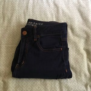 American Eagle Hi-Rise Jegging